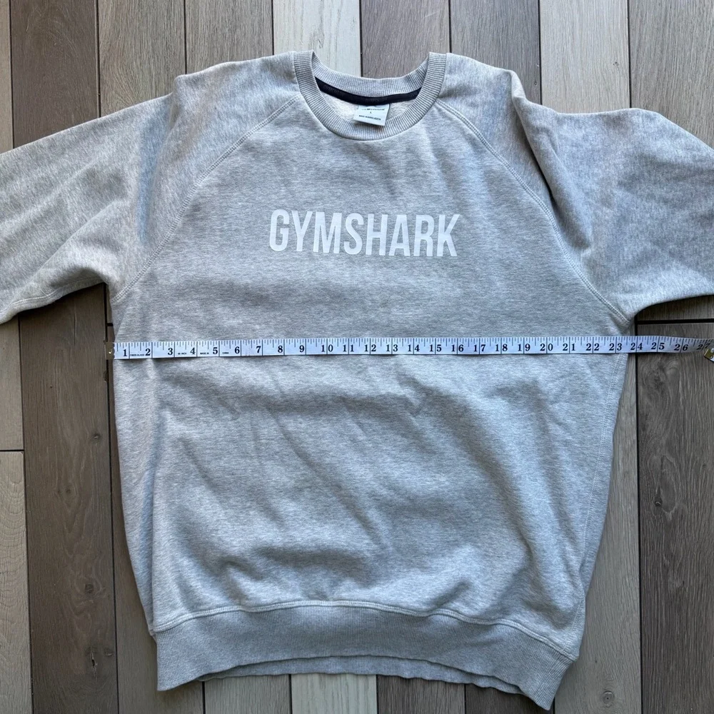 Gymshark Men apolo crew - Picture 8 of 8
